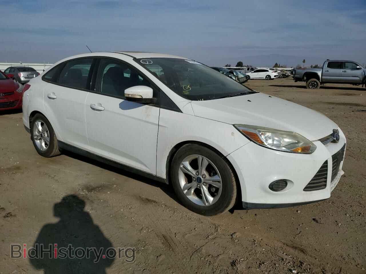 2014 FORD FOCUS - VIN: 1FADP3F26EL145238 - Photo 4