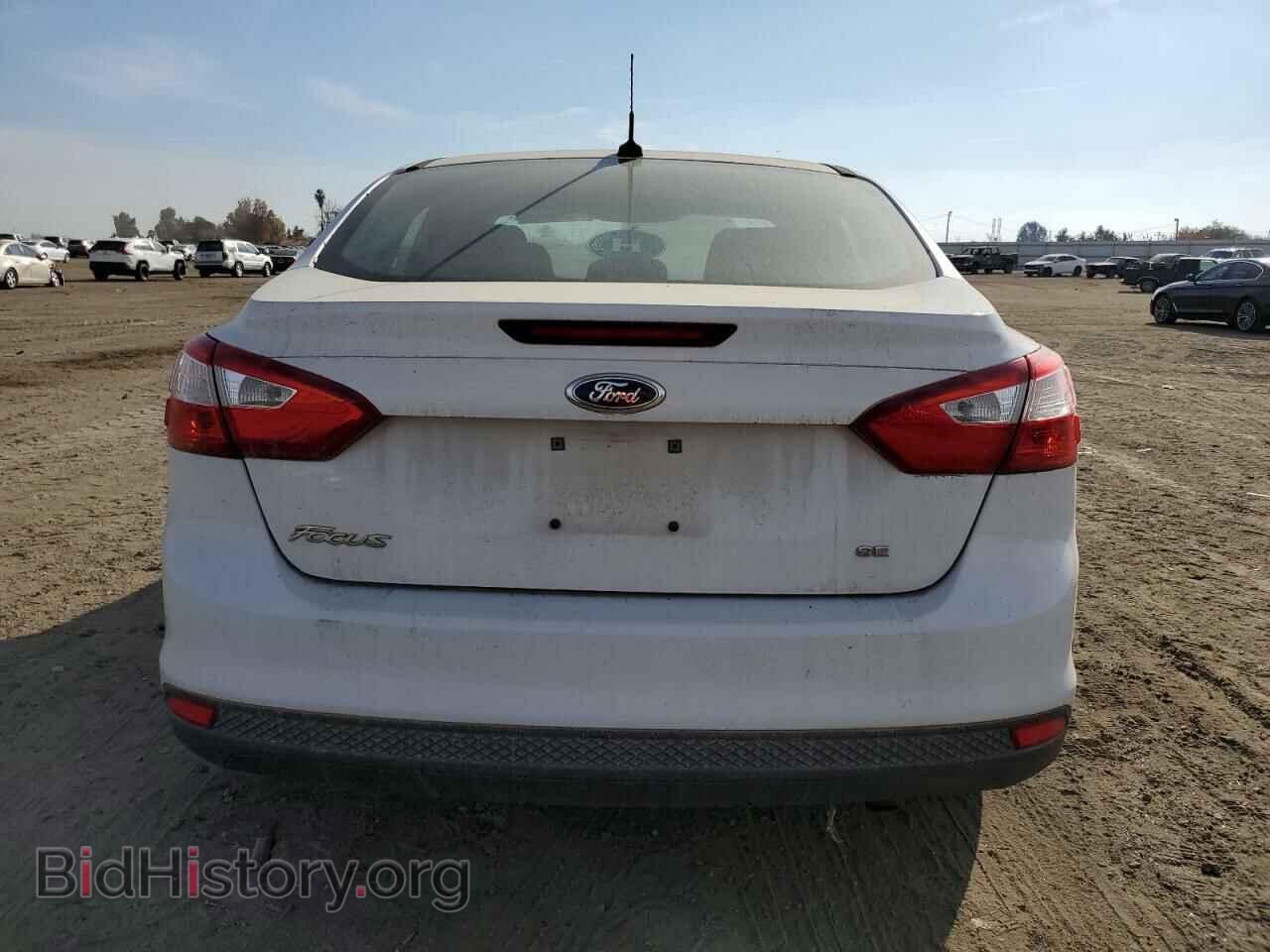 2014 FORD FOCUS - VIN: 1FADP3F26EL145238 - Photo 6