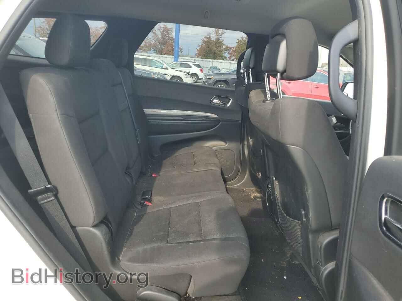 2011 DODGE All Models - VIN: 1D4RE2GG2BC654056 - Фото 11