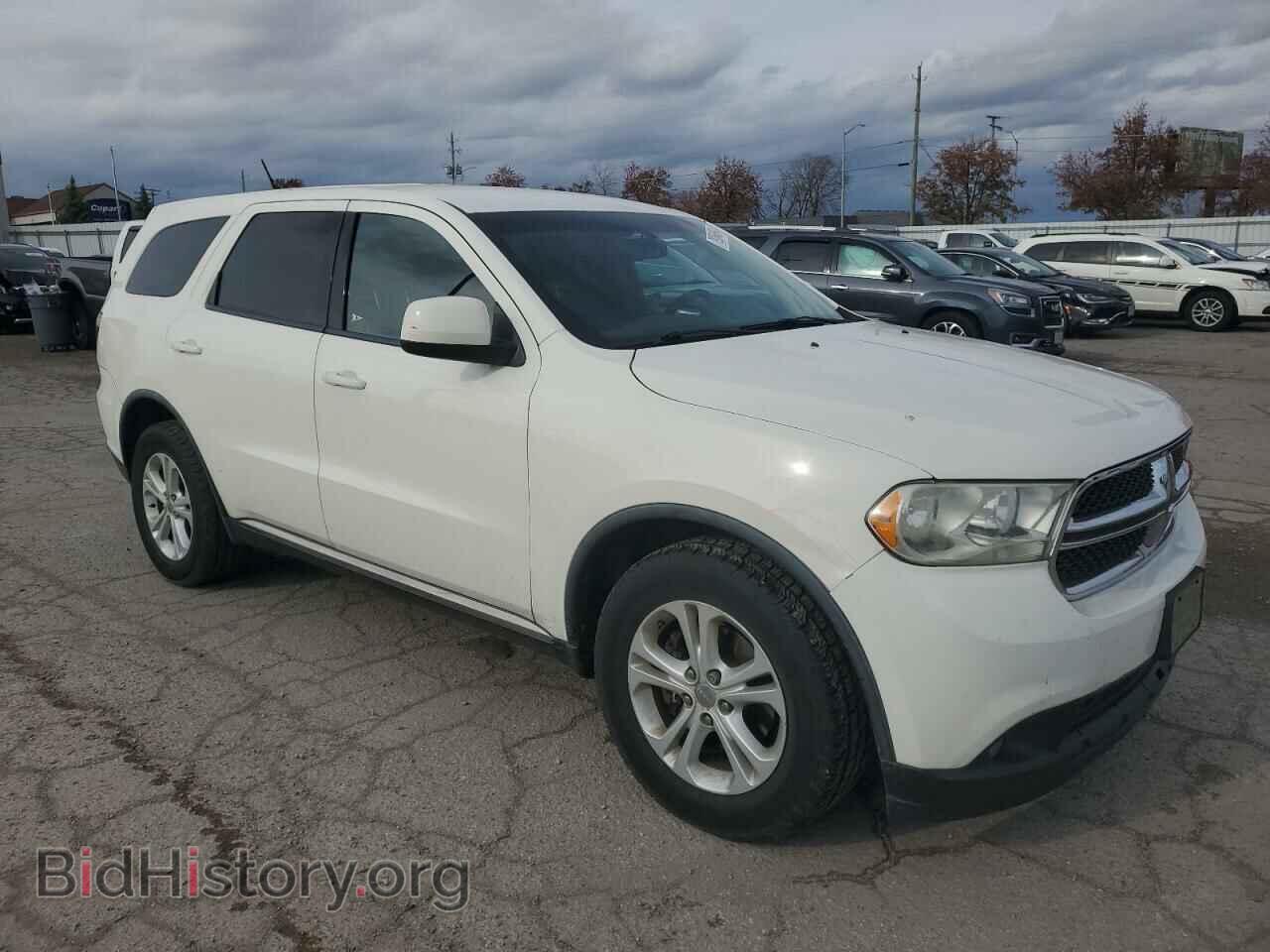 2011 DODGE All Models - VIN: 1D4RE2GG2BC654056 - Фото 4