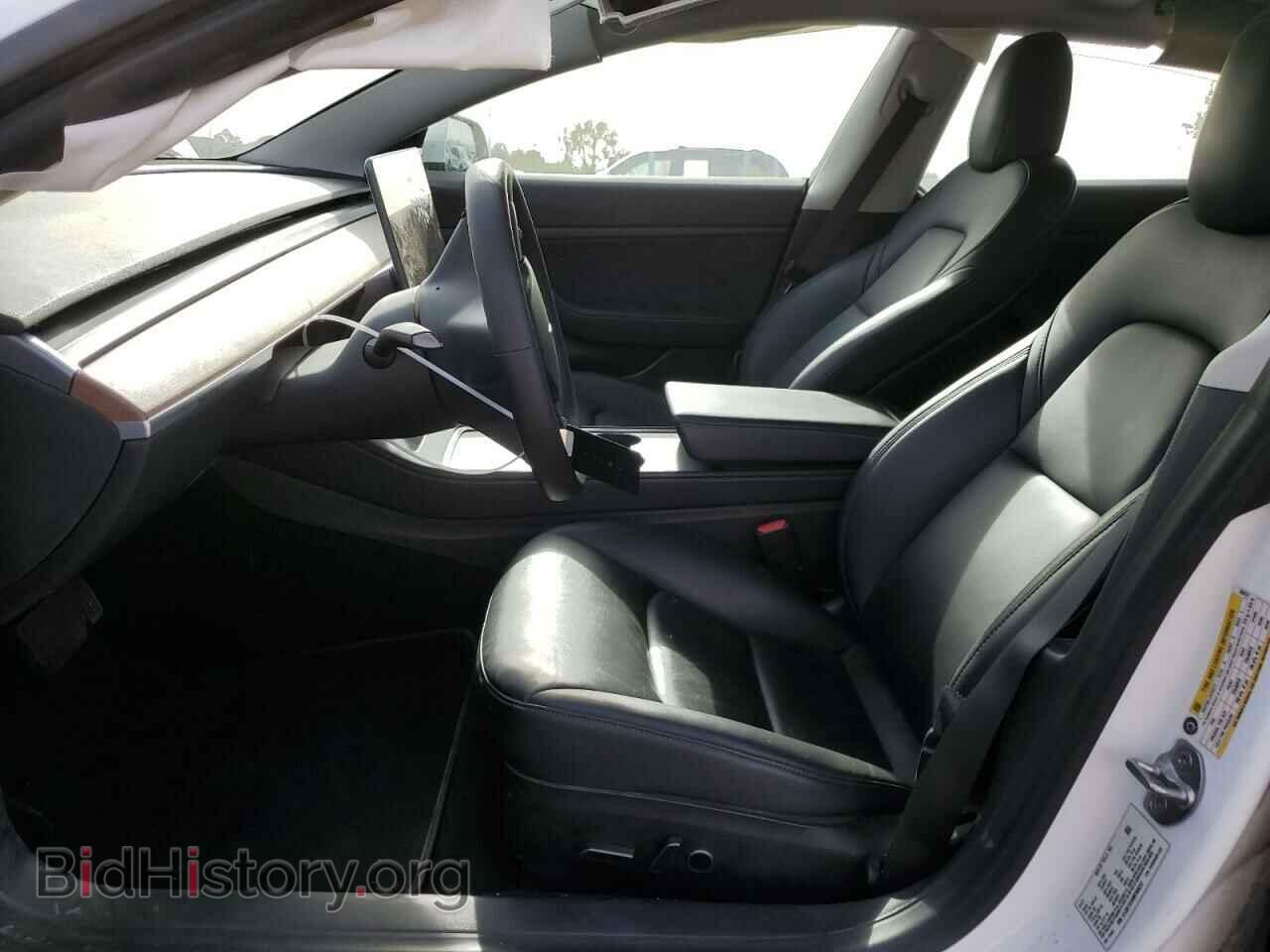2021 TESLA MODEL 3 - VIN: 5YJ3E1EA4MF908237 - Photo 7