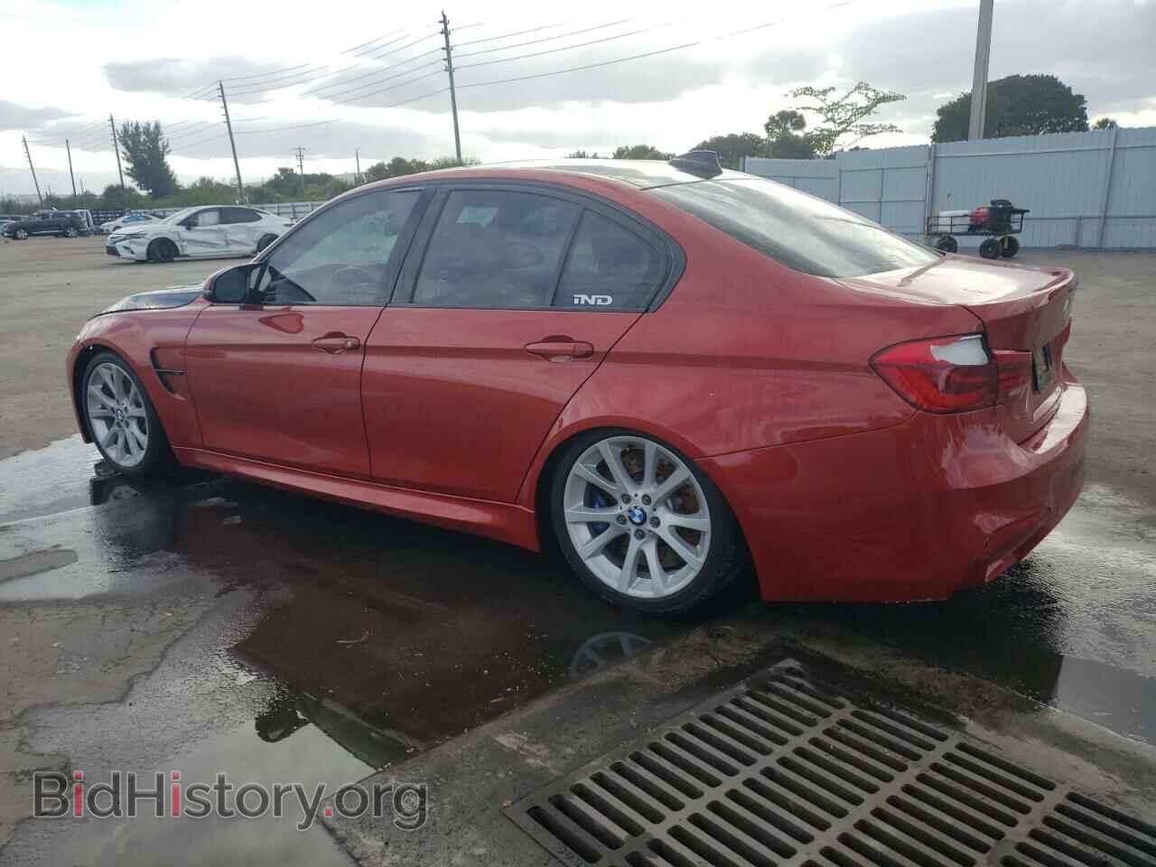 2017 BMW M3 - VIN: WBS8M9C54H5G83463 - Фото 2
