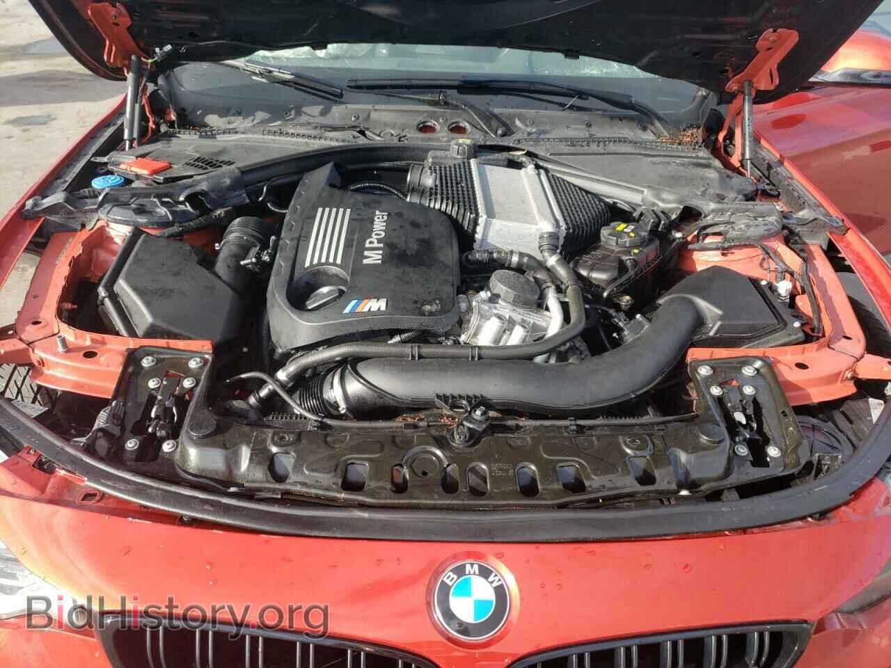 2017 BMW M3 - VIN: WBS8M9C54H5G83463 - Фото 11
