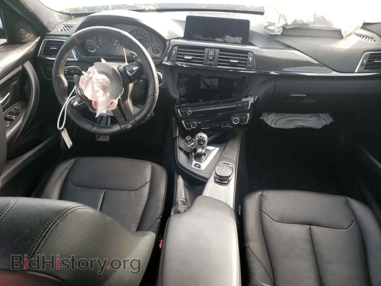2017 BMW M3 - VIN: WBS8M9C54H5G83463 - Фото 8