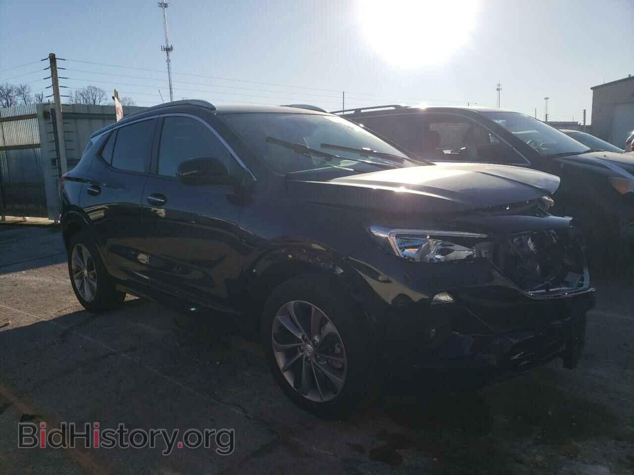 2023 BUICK ENCORE - VIN: KL4MMDSL3PB163299 - Фото 4