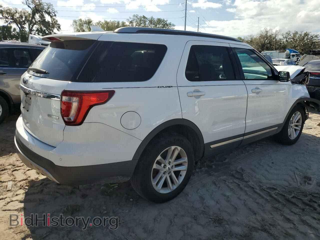 2016 FORD EXPLORER - VIN: 1FM5K7DH7GGB49950 - Фото 3
