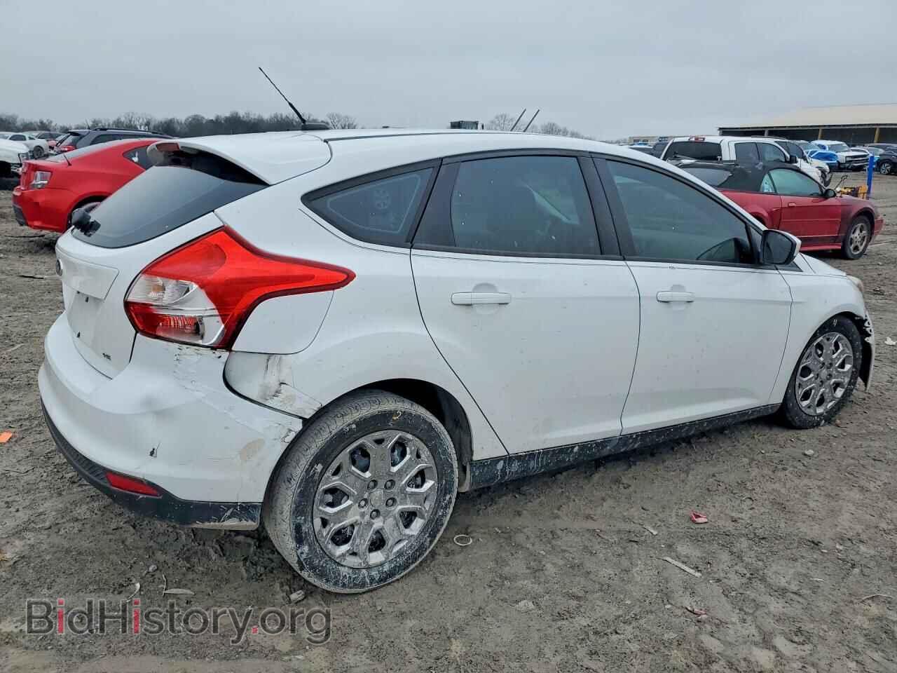 2012 FORD FOCUS - VIN: 1FAHP3K22CL197356 - Фото 3