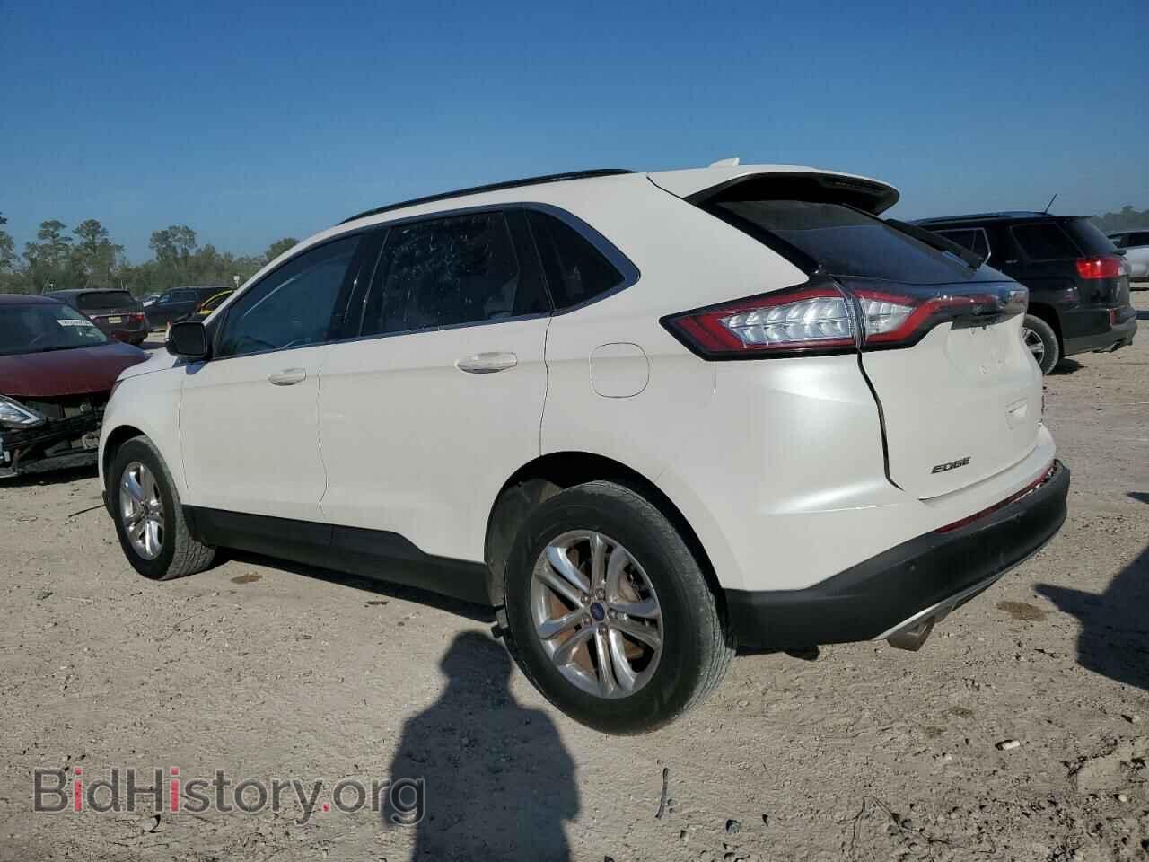 2017 FORD EDGE - VIN: 2FMPK3J87HBC12009 - Photo 2