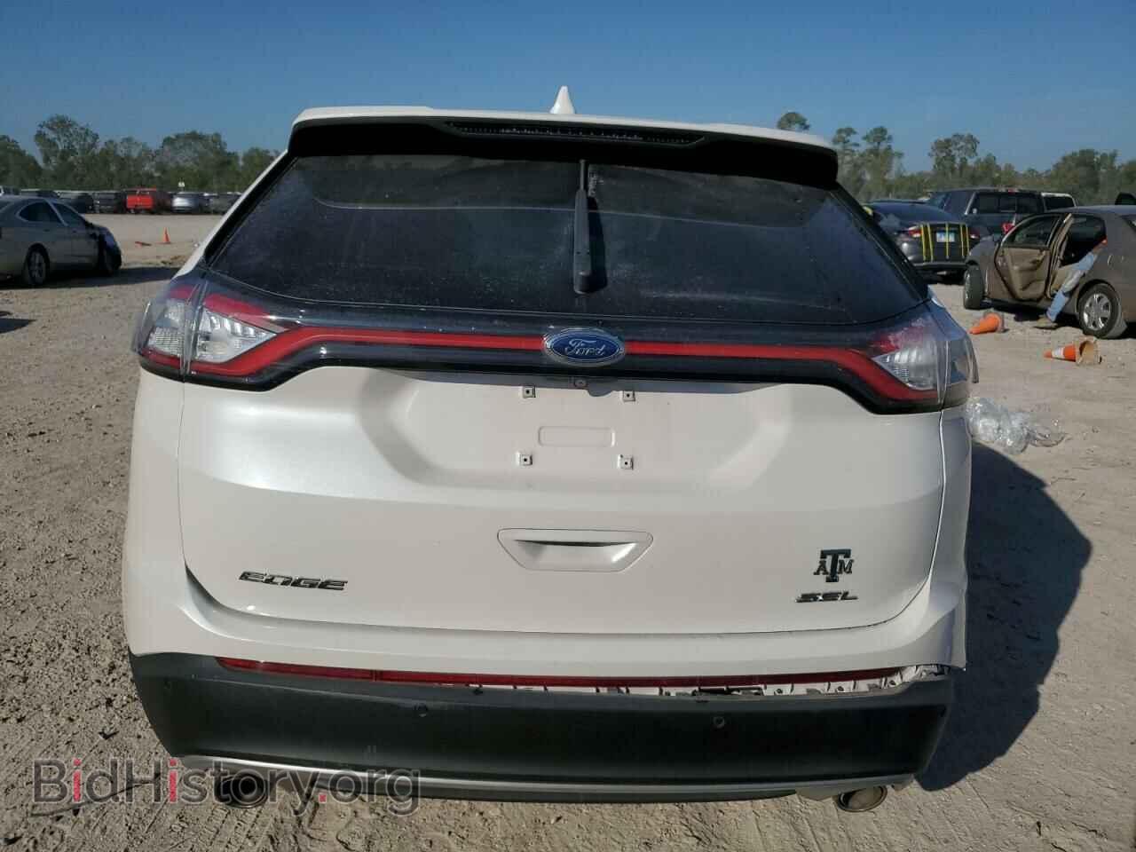 2017 FORD EDGE - VIN: 2FMPK3J87HBC12009 - Photo 6