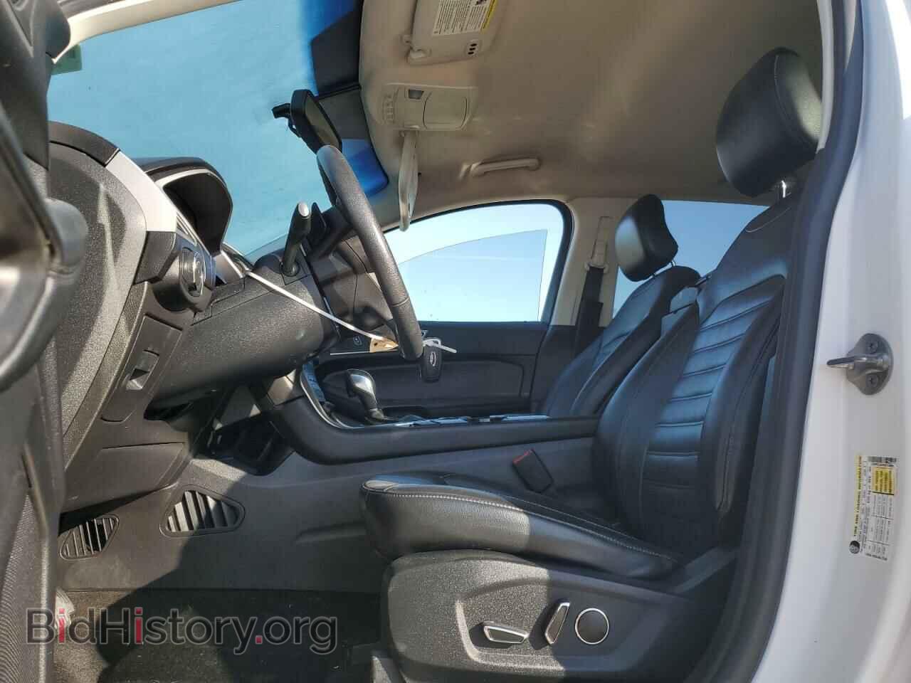 2017 FORD EDGE - VIN: 2FMPK3J87HBC12009 - Photo 7