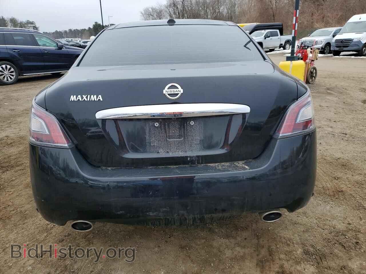 2012 NISSAN MAXIMA - VIN: 1N4AA5AP2CC835519 - Фото 6