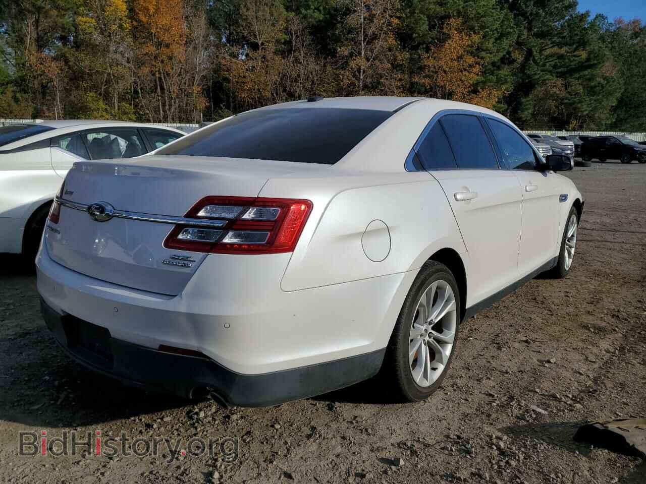 2013 FORD TAURUS - VIN: 1FAHP2E88DG112735 - Фото 3
