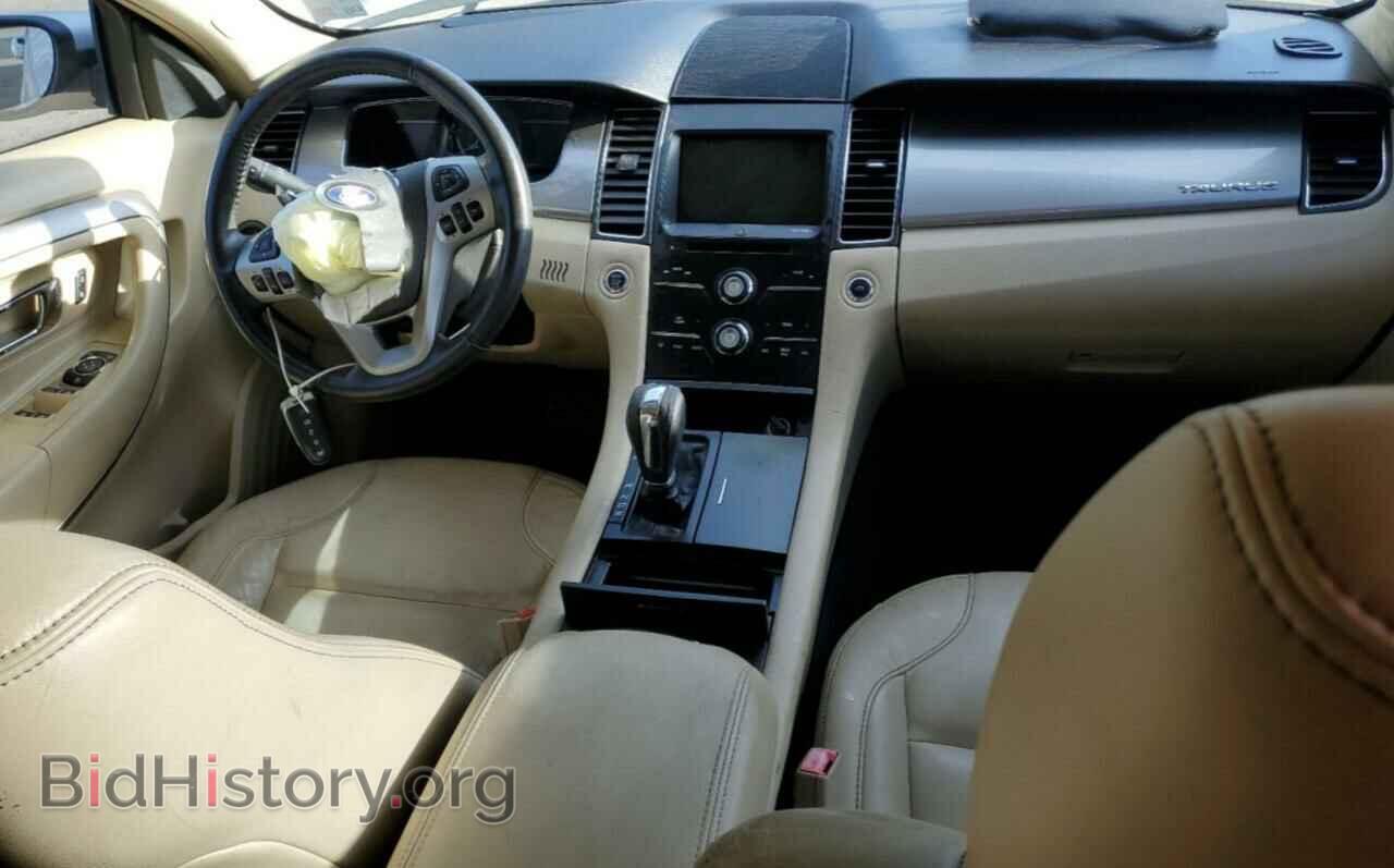 2013 FORD TAURUS - VIN: 1FAHP2E88DG112735 - Фото 8