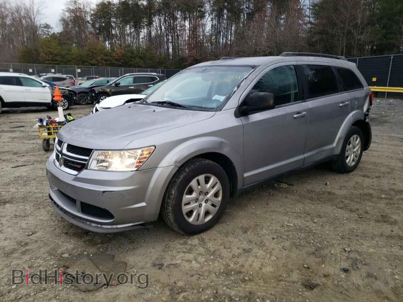 Photo 3C4PDCAB5GT139364 - DODGE JOURNEY 2016