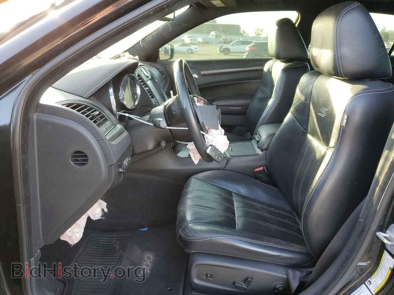 2012 CHRYSLER 300 - VIN: 2C3CCADT9CH312711 - Фото 7