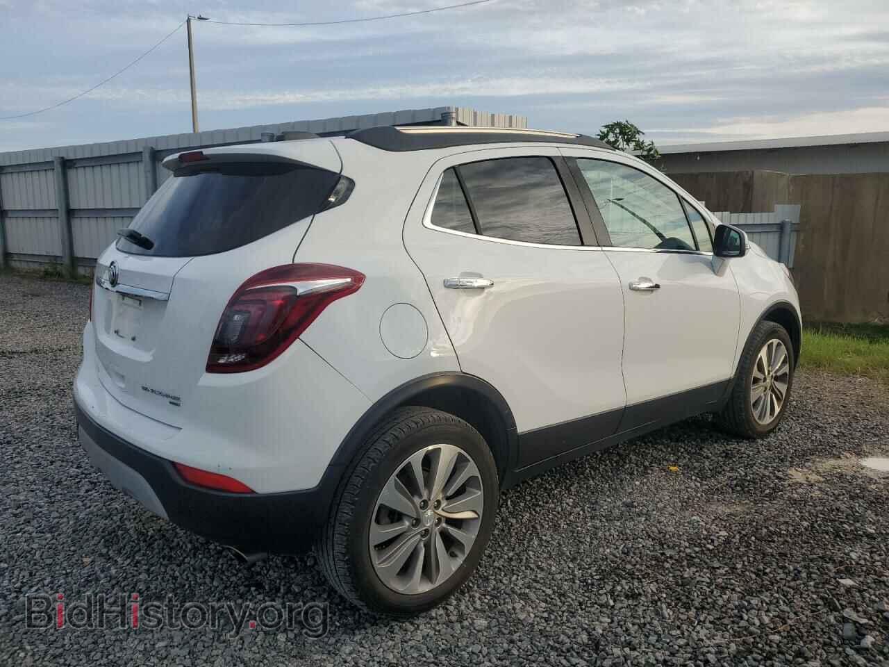 2019 BUICK ENCORE - VIN: KL4CJESB2KB780171 - Фото 3