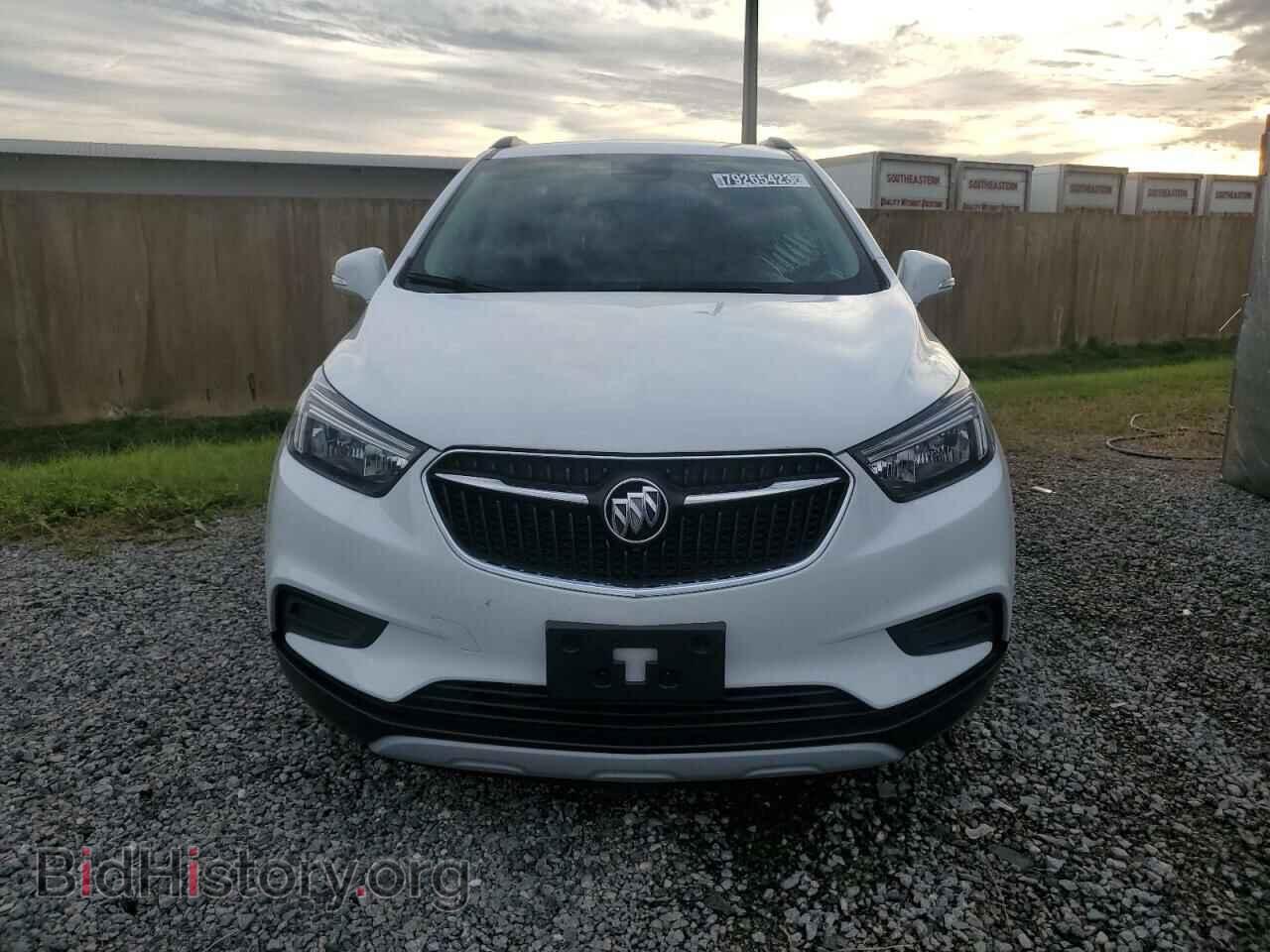 2019 BUICK ENCORE - VIN: KL4CJESB2KB780171 - Фото 5