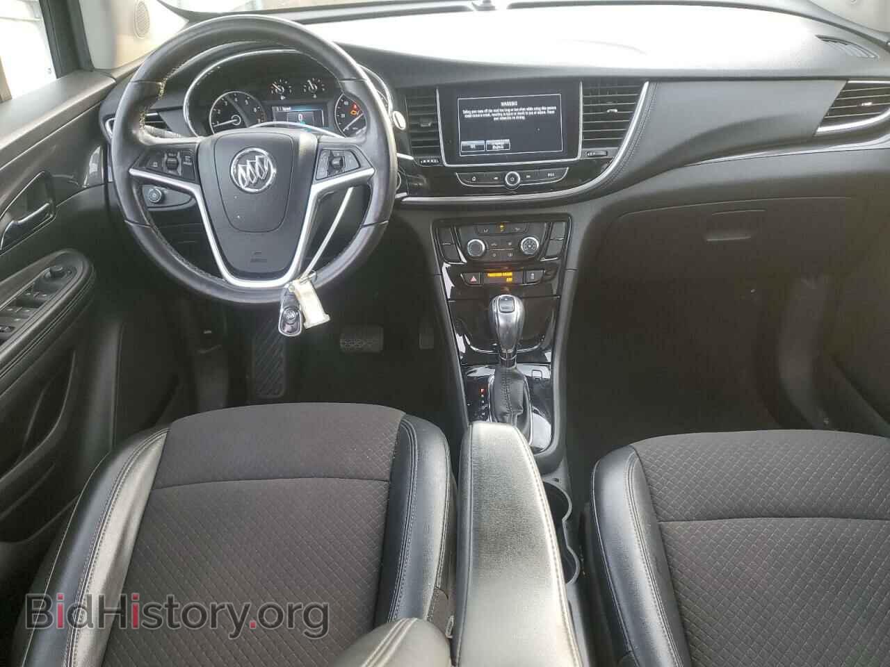 2019 BUICK ENCORE - VIN: KL4CJESB2KB780171 - Фото 8