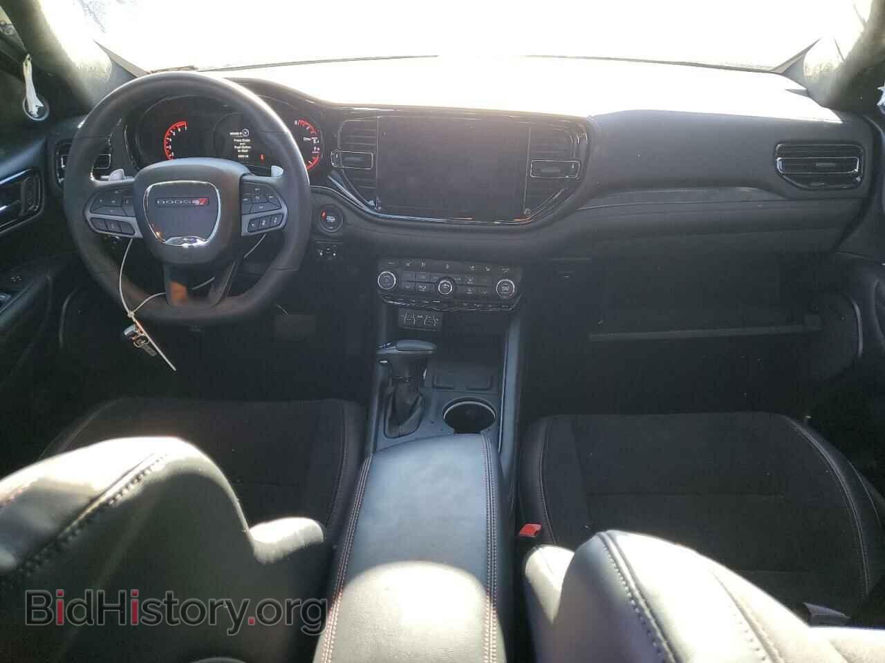 2023 DODGE DURANGO - VIN: 1C4SDJCTXPC638564 - Фото 8