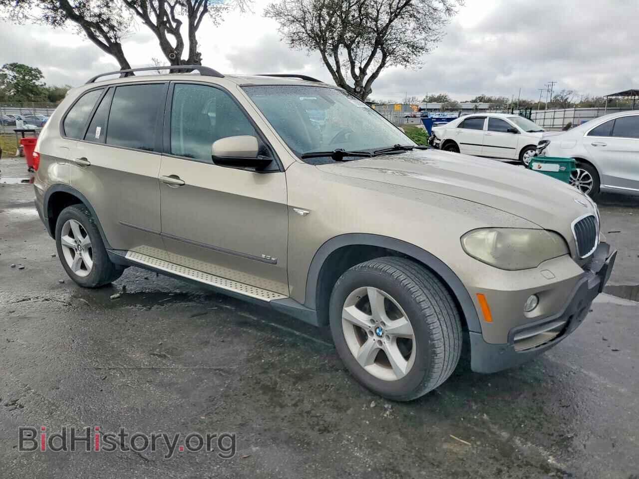 2008 BMW X5 - VIN: 5UXFE43588L008365 - Фото 4