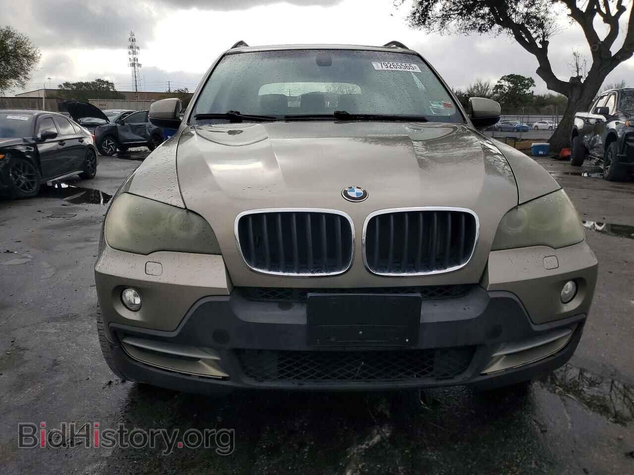2008 BMW X5 - VIN: 5UXFE43588L008365 - Фото 5