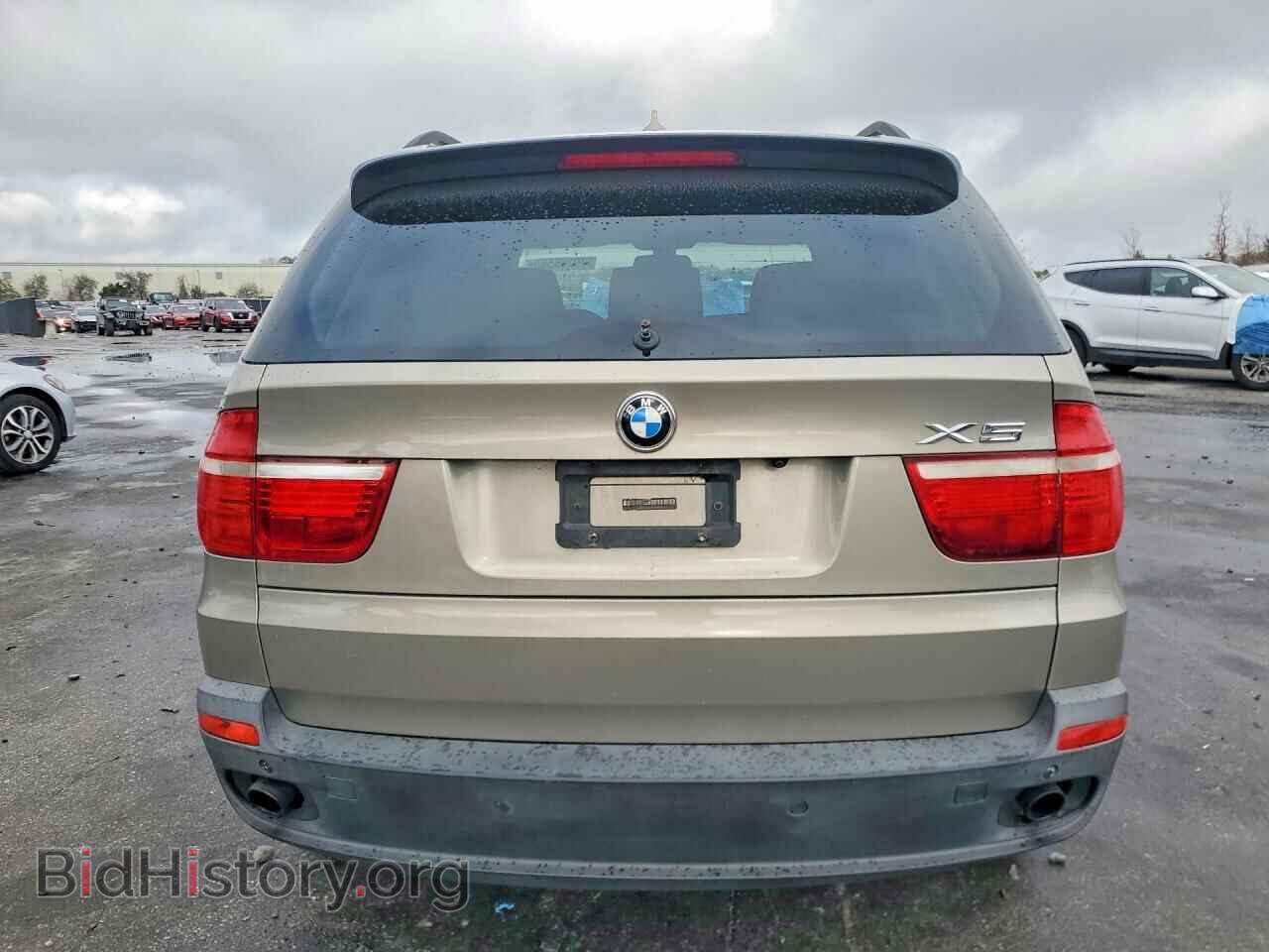 2008 BMW X5 - VIN: 5UXFE43588L008365 - Фото 6