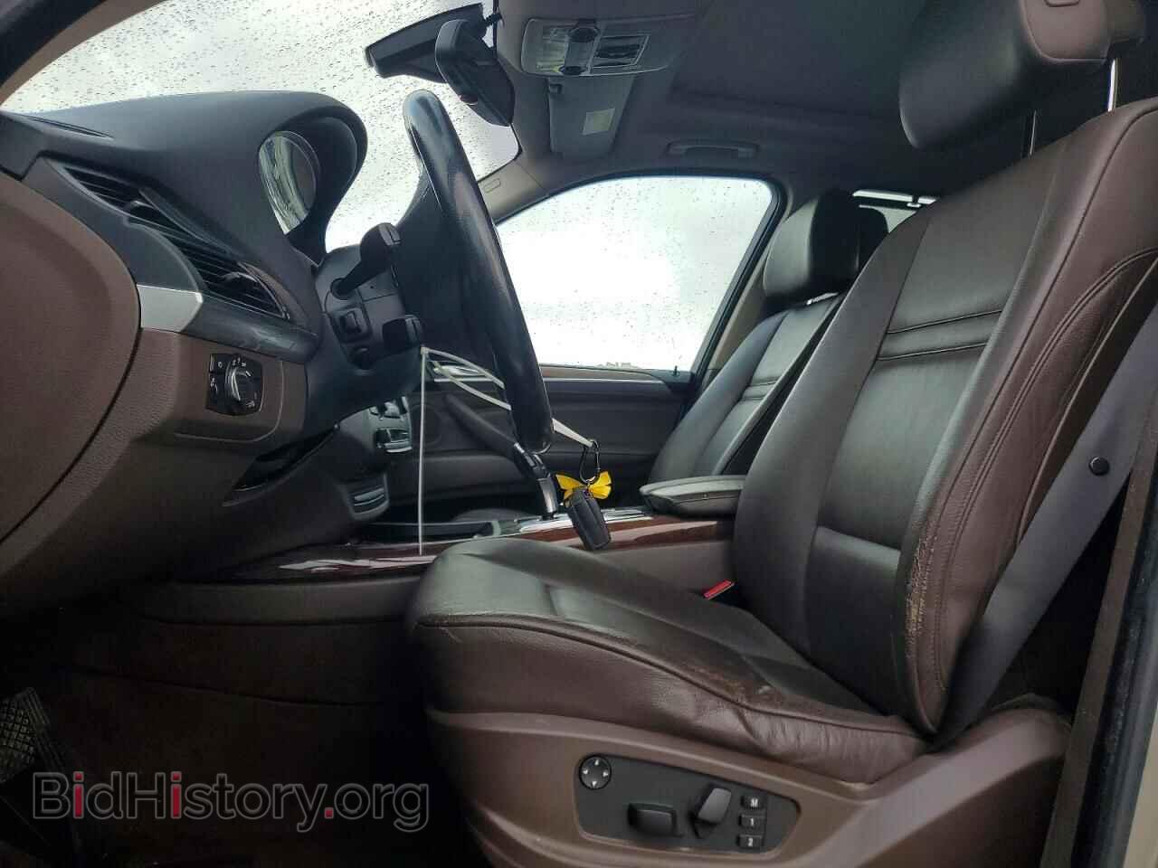 2008 BMW X5 - VIN: 5UXFE43588L008365 - Фото 7