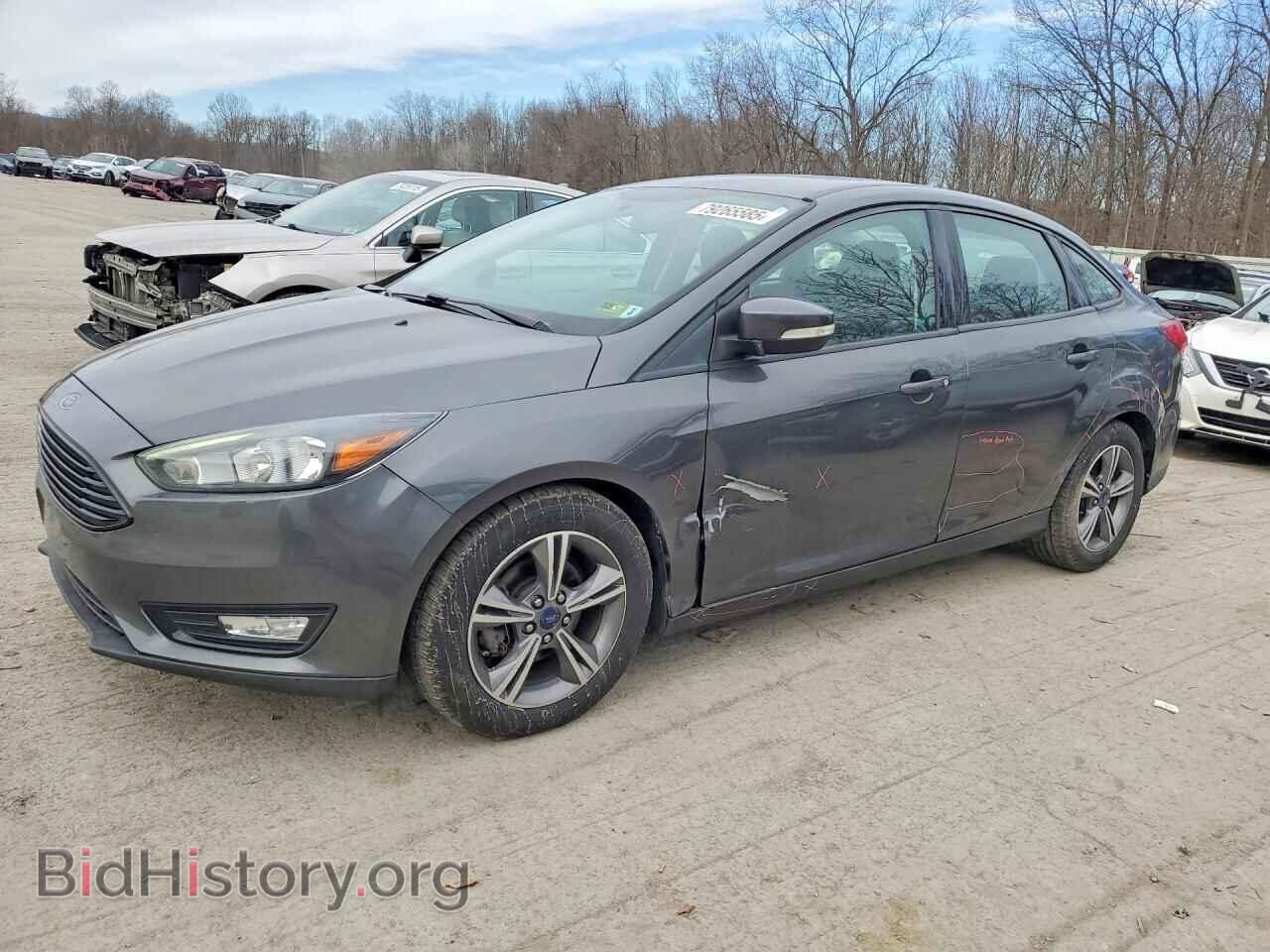 Photo 1FADP3FE5HL294965 - FORD FOCUS 2017