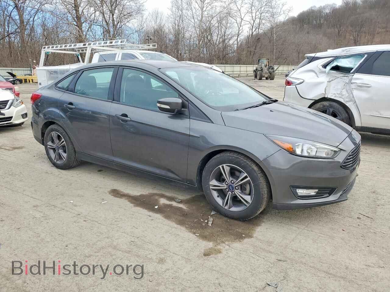2017 FORD FOCUS - VIN: 1FADP3FE5HL294965 - Фото 4
