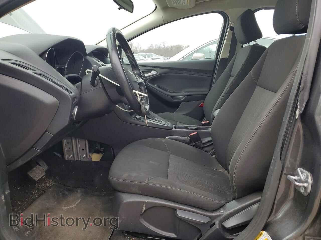 2017 FORD FOCUS - VIN: 1FADP3FE5HL294965 - Фото 7