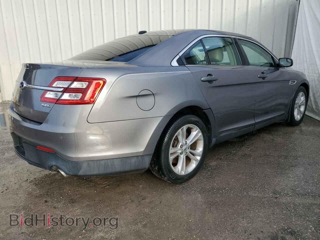 2013 FORD TAURUS - VIN: 1FAHP2E88DG183174 - Photo 3