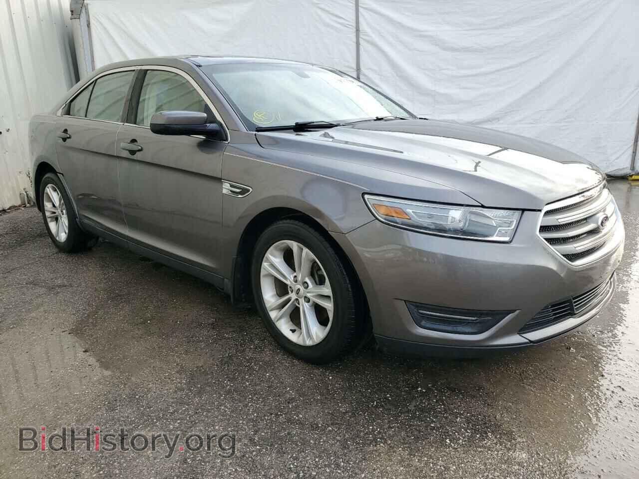2013 FORD TAURUS - VIN: 1FAHP2E88DG183174 - Photo 4