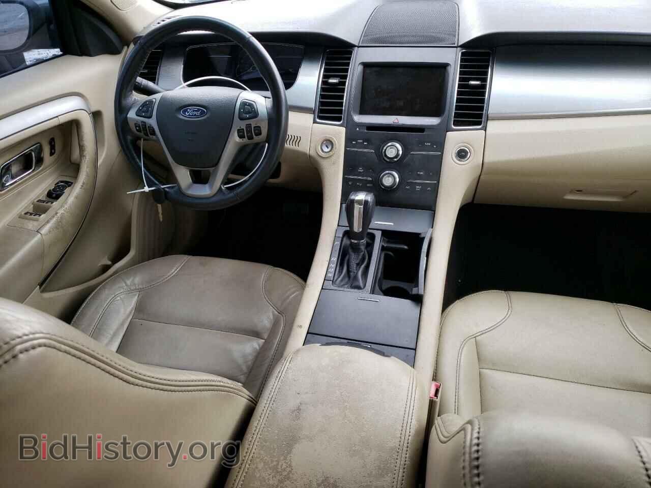 2013 FORD TAURUS - VIN: 1FAHP2E88DG183174 - Photo 8