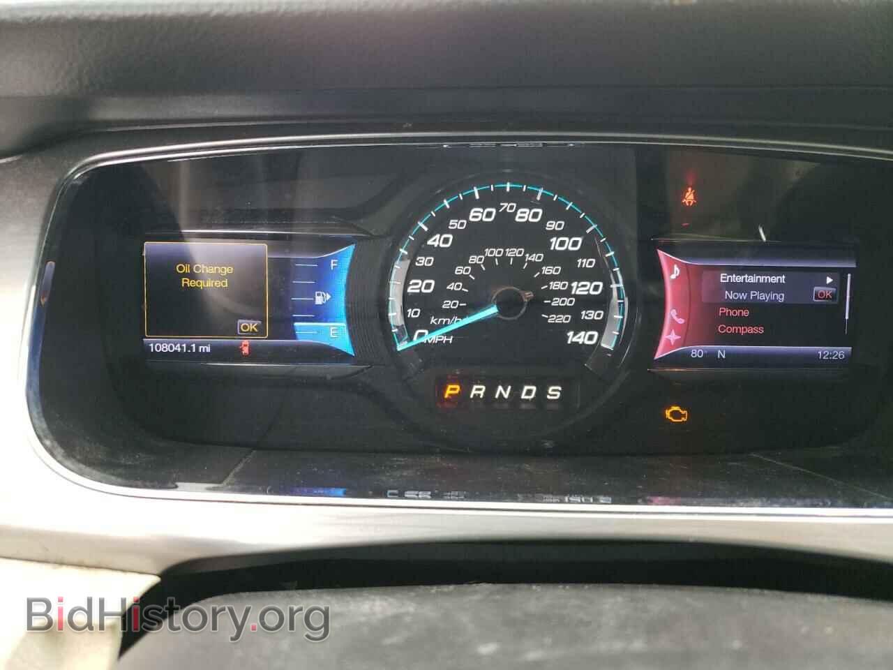 2013 FORD TAURUS - VIN: 1FAHP2E88DG183174 - Photo 9