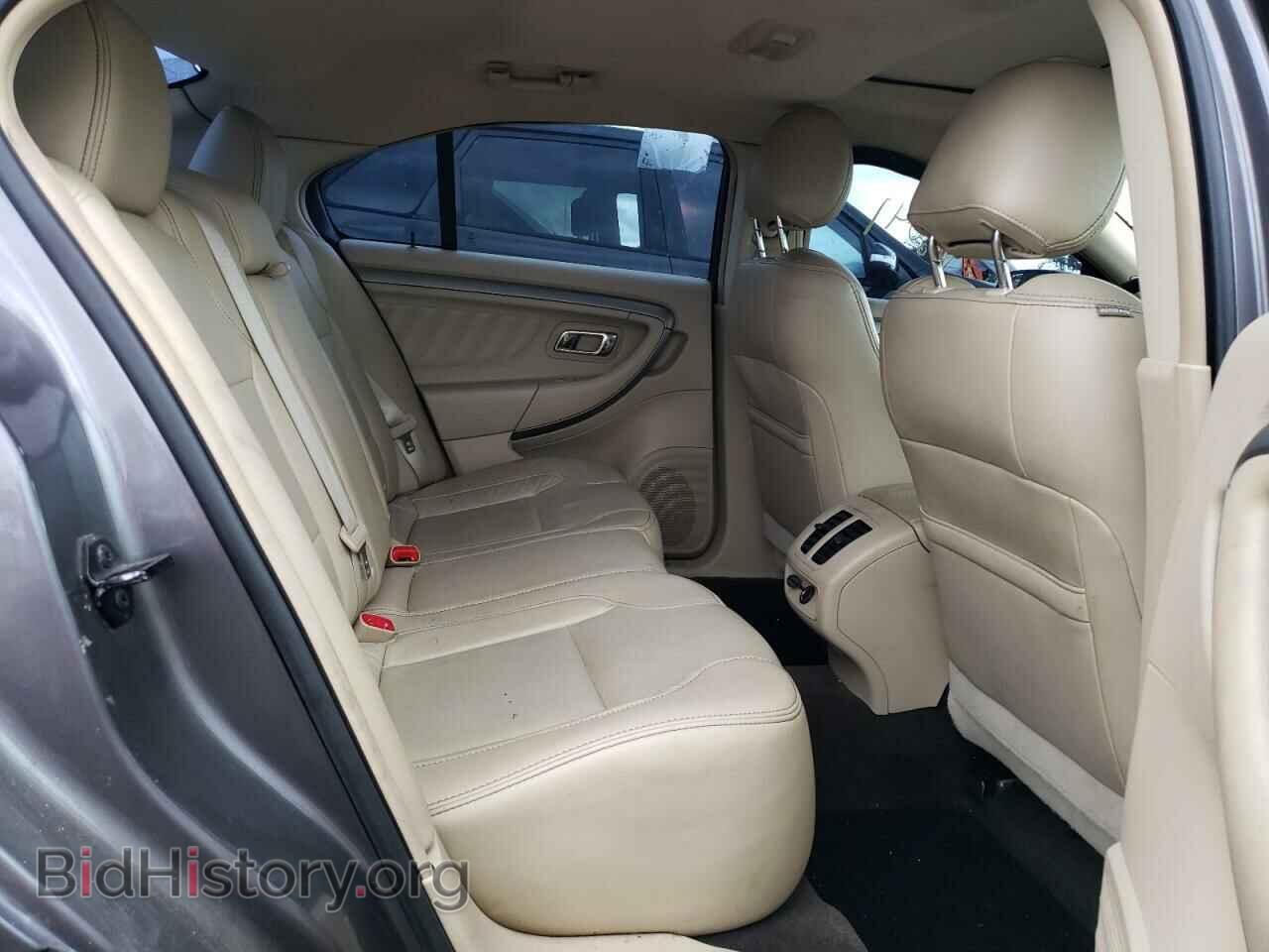 2013 FORD TAURUS - VIN: 1FAHP2E88DG183174 - Photo 10
