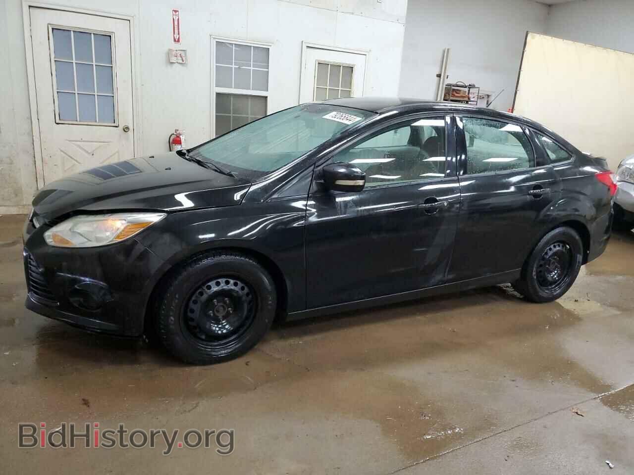 Фотография 1FADP3F25EL376518 - FORD FOCUS 2014