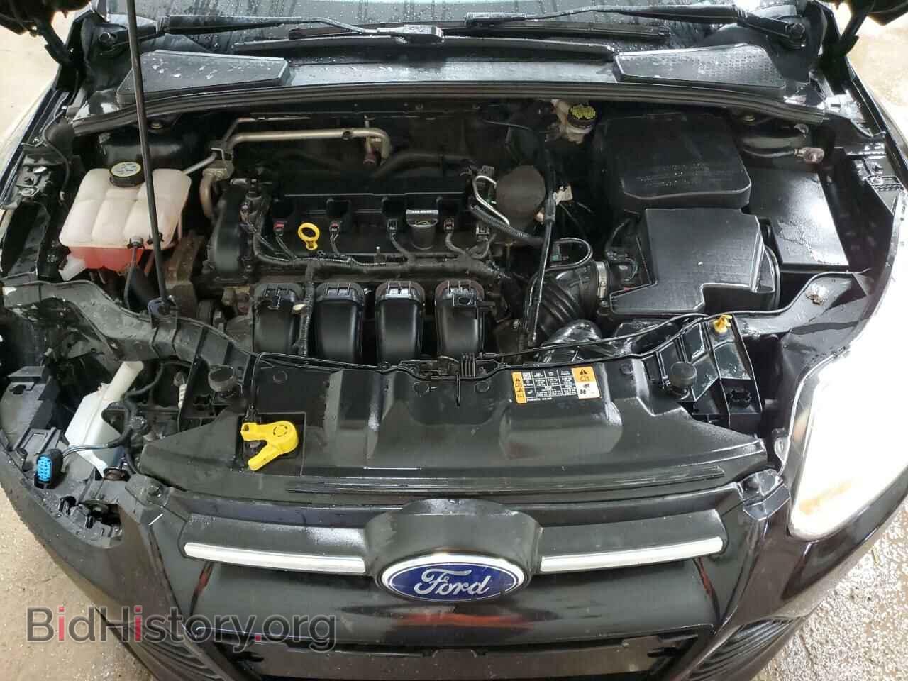 2014 FORD FOCUS - VIN: 1FADP3F25EL376518 - Фото 11