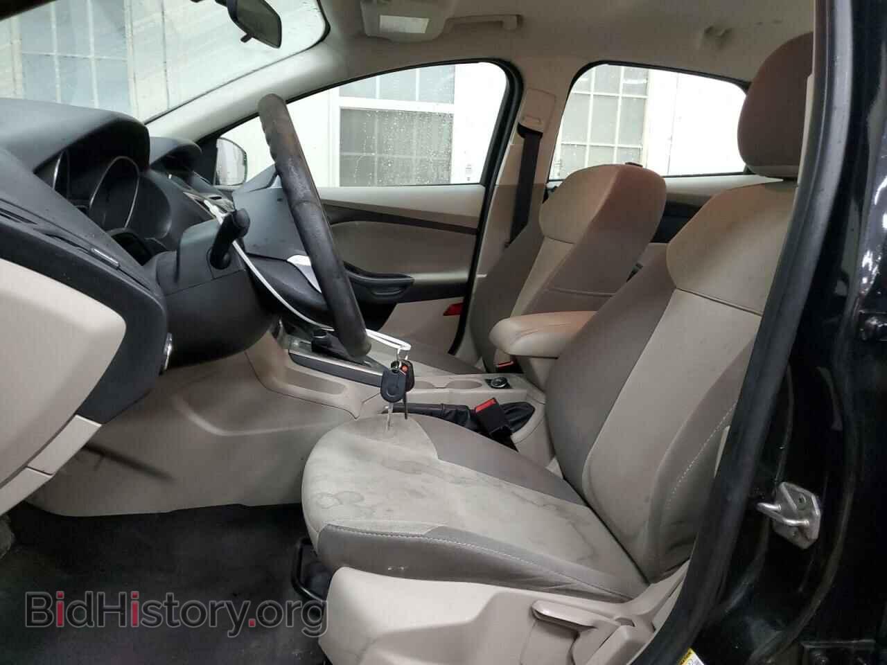 2014 FORD FOCUS - VIN: 1FADP3F25EL376518 - Фото 7