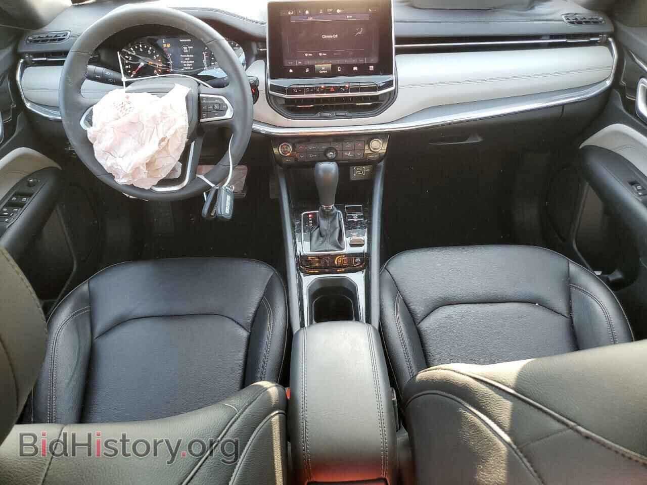 2024 JEEP COMPASS - VIN: 3C4NJDCNXRT601210 - Фото 8