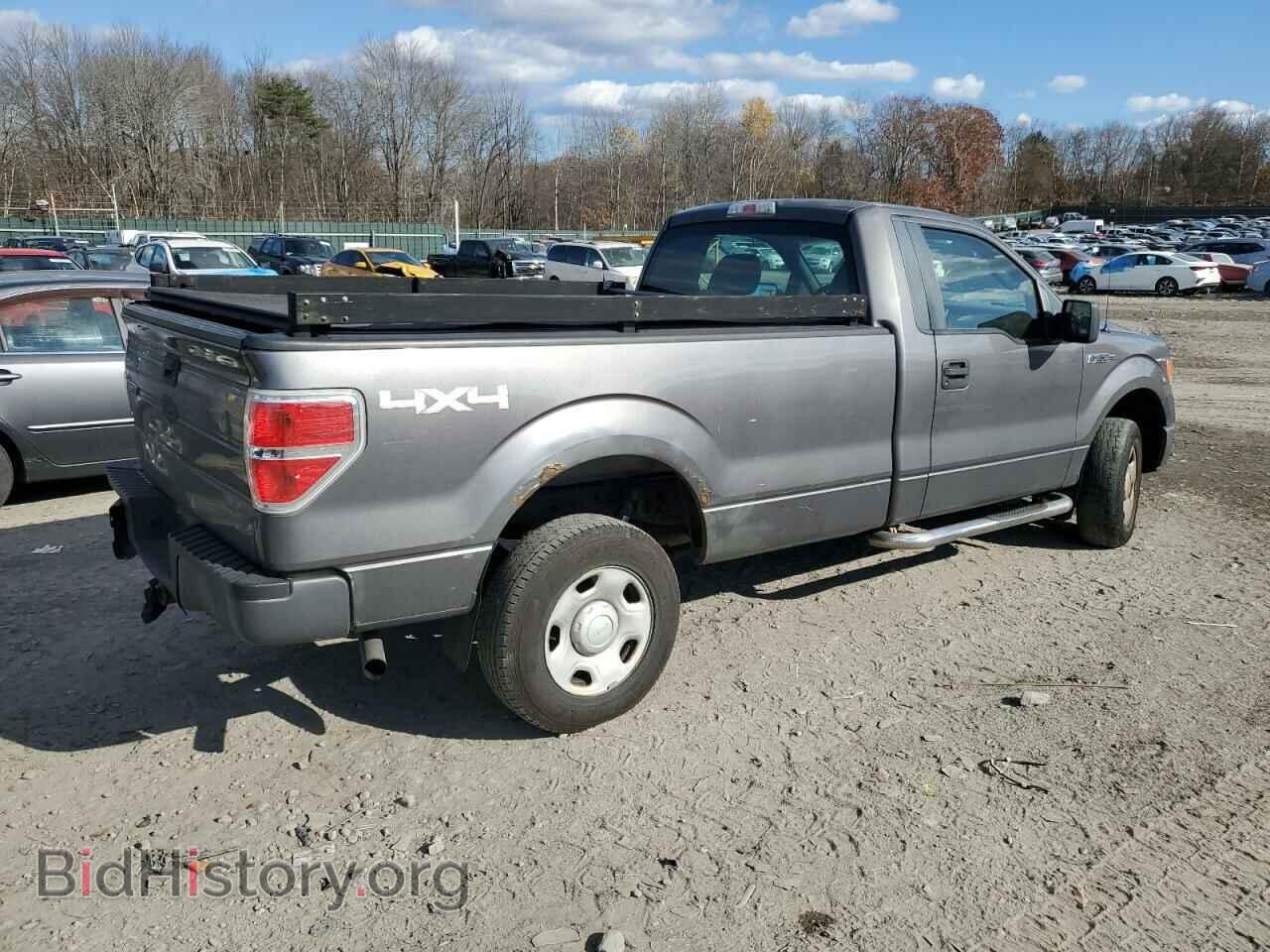 2009 FORD All Models - VIN: 1FTRF14W89KC90791 - Photo 3