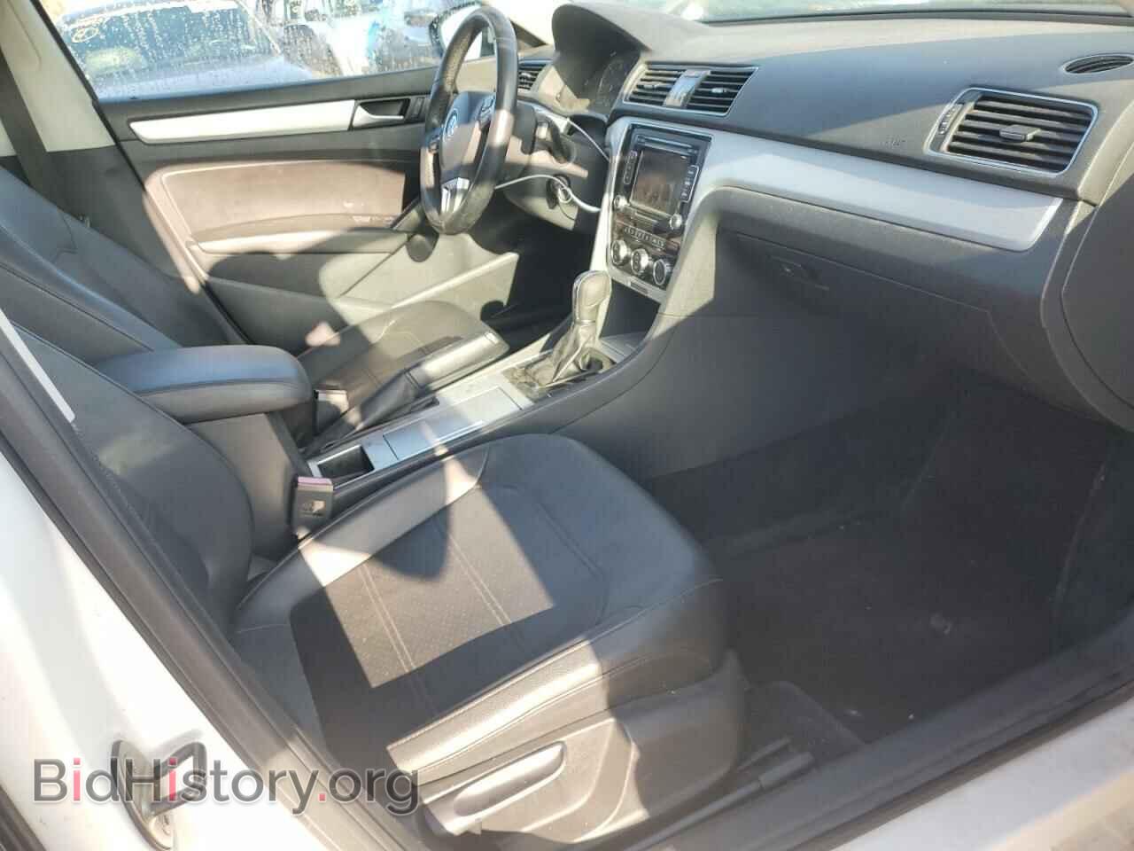2012 VOLKSWAGEN PASSAT - VIN: 1VWBN7A36CC093246 - Фото 8