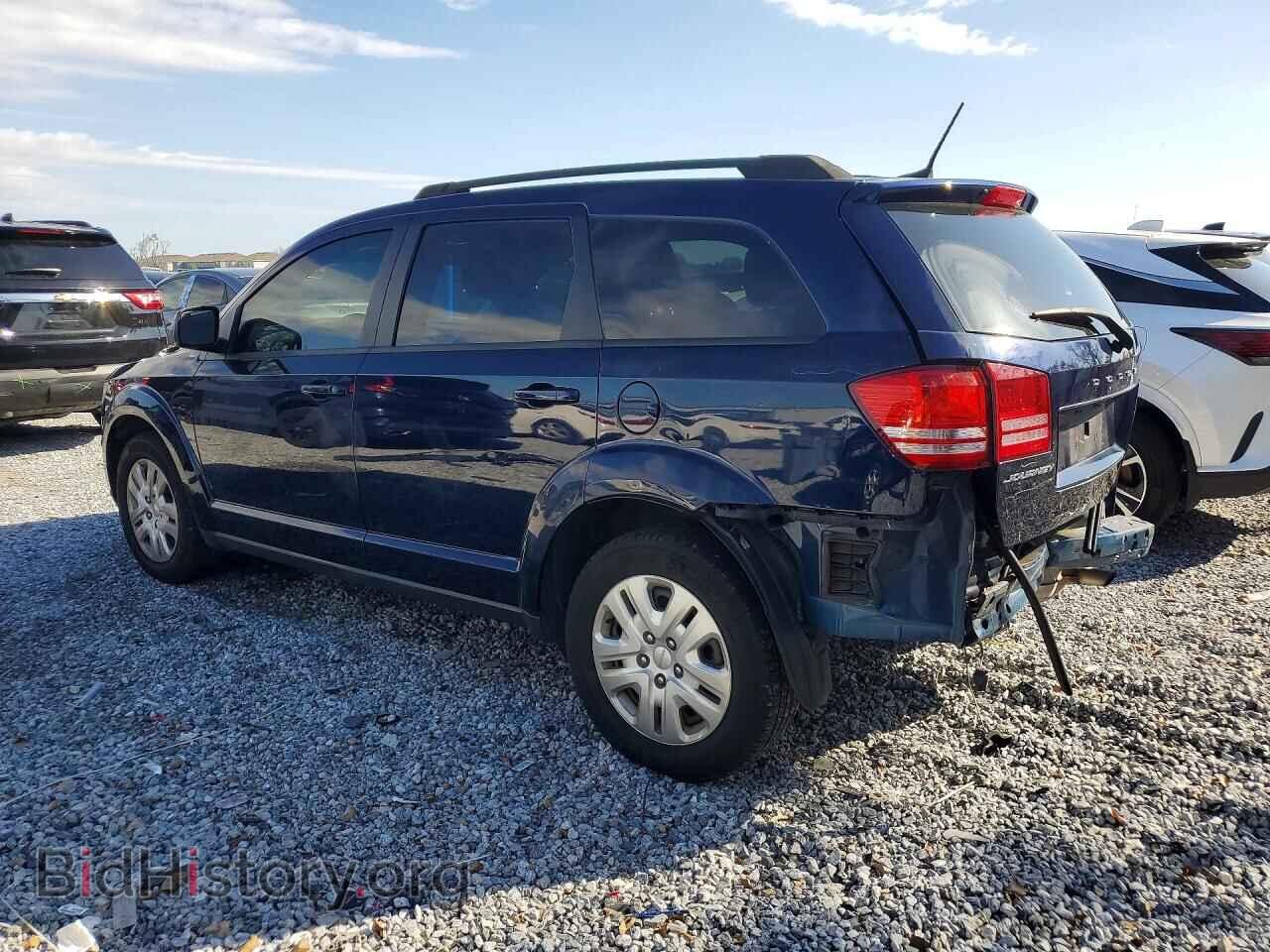 2020 DODGE JOURNEY - VIN: 3C4PDCAB3LT268231 - Фото 2
