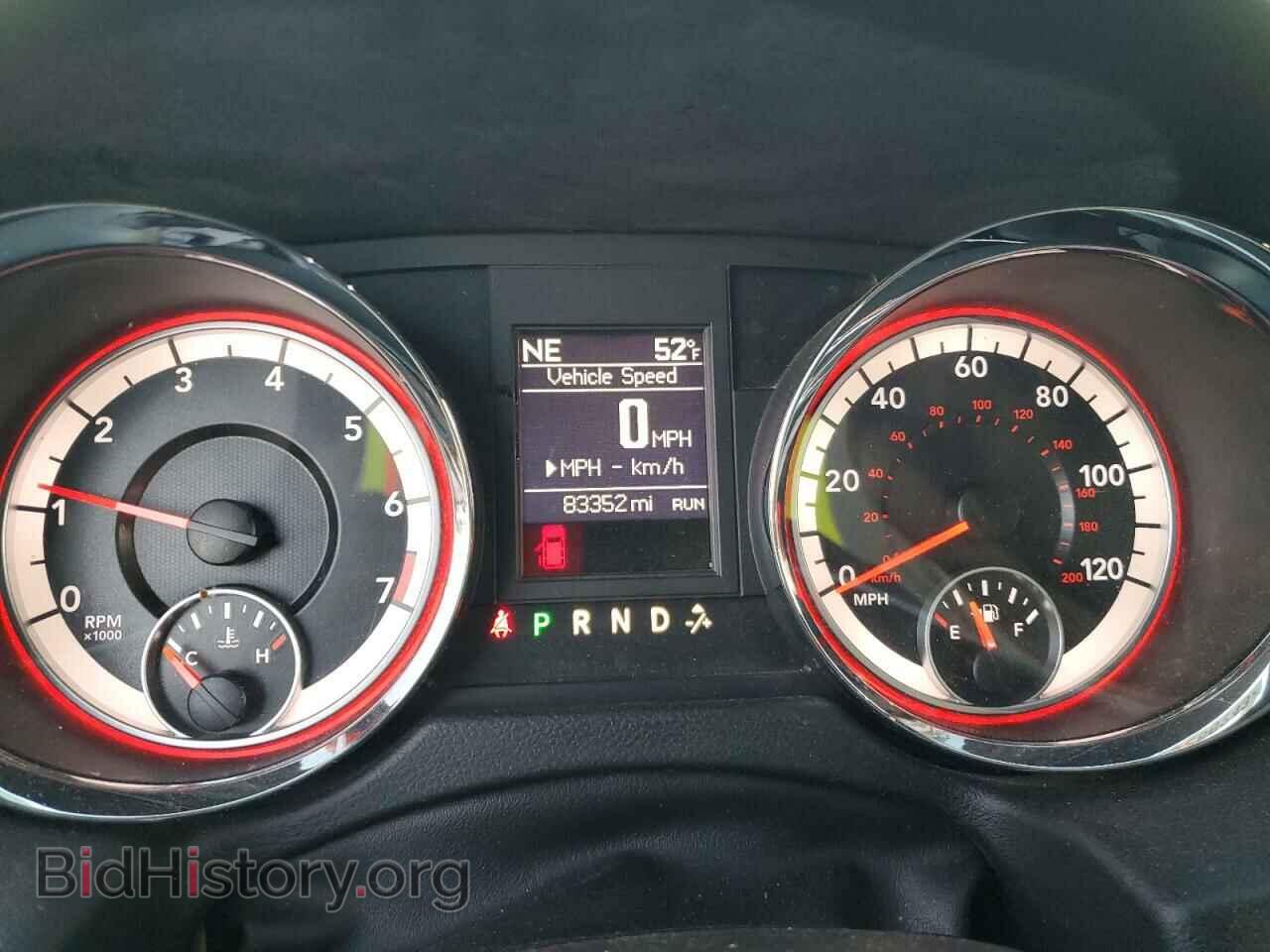 2019 DODGE CARAVAN - VIN: 2C4RDGEG4KR662912 - Фото 9