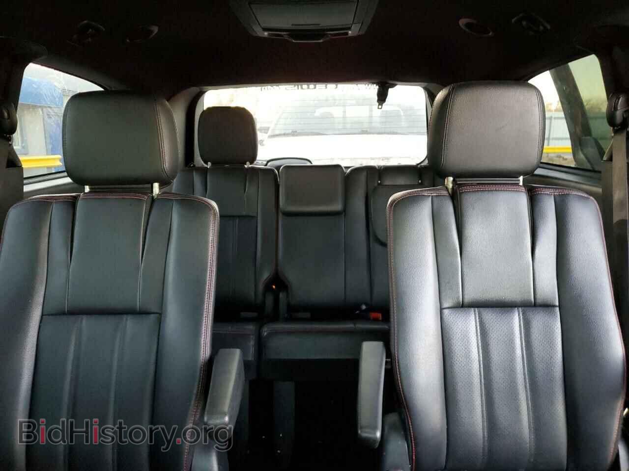 2019 DODGE CARAVAN - VIN: 2C4RDGEG4KR662912 - Фото 10