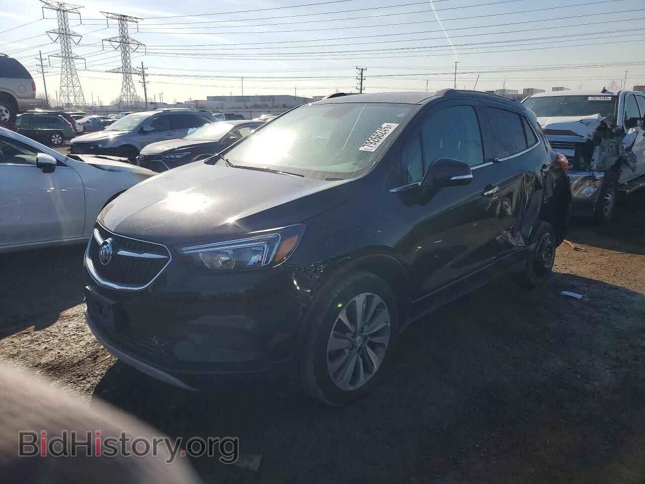 Фотография KL4CJASB2KB711666 - BUICK ENCORE 2019