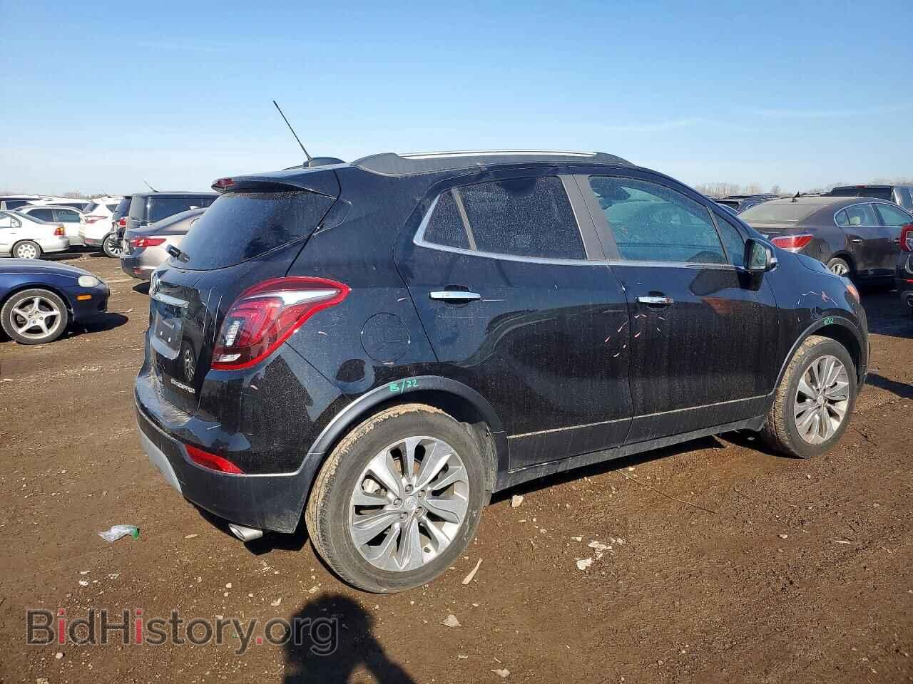 2019 BUICK ENCORE - VIN: KL4CJASB2KB711666 - Фото 3