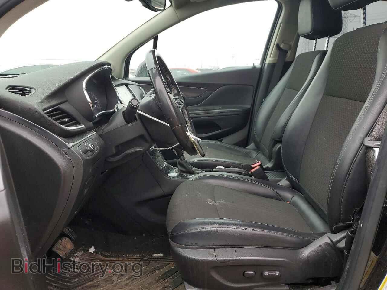 2019 BUICK ENCORE - VIN: KL4CJASB2KB711666 - Фото 7