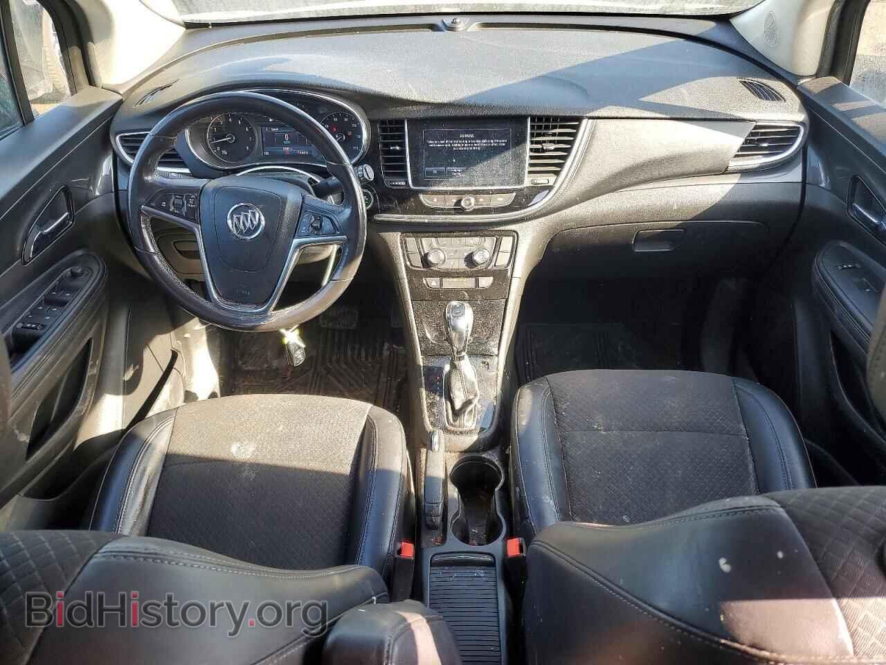 2019 BUICK ENCORE - VIN: KL4CJASB2KB711666 - Фото 8