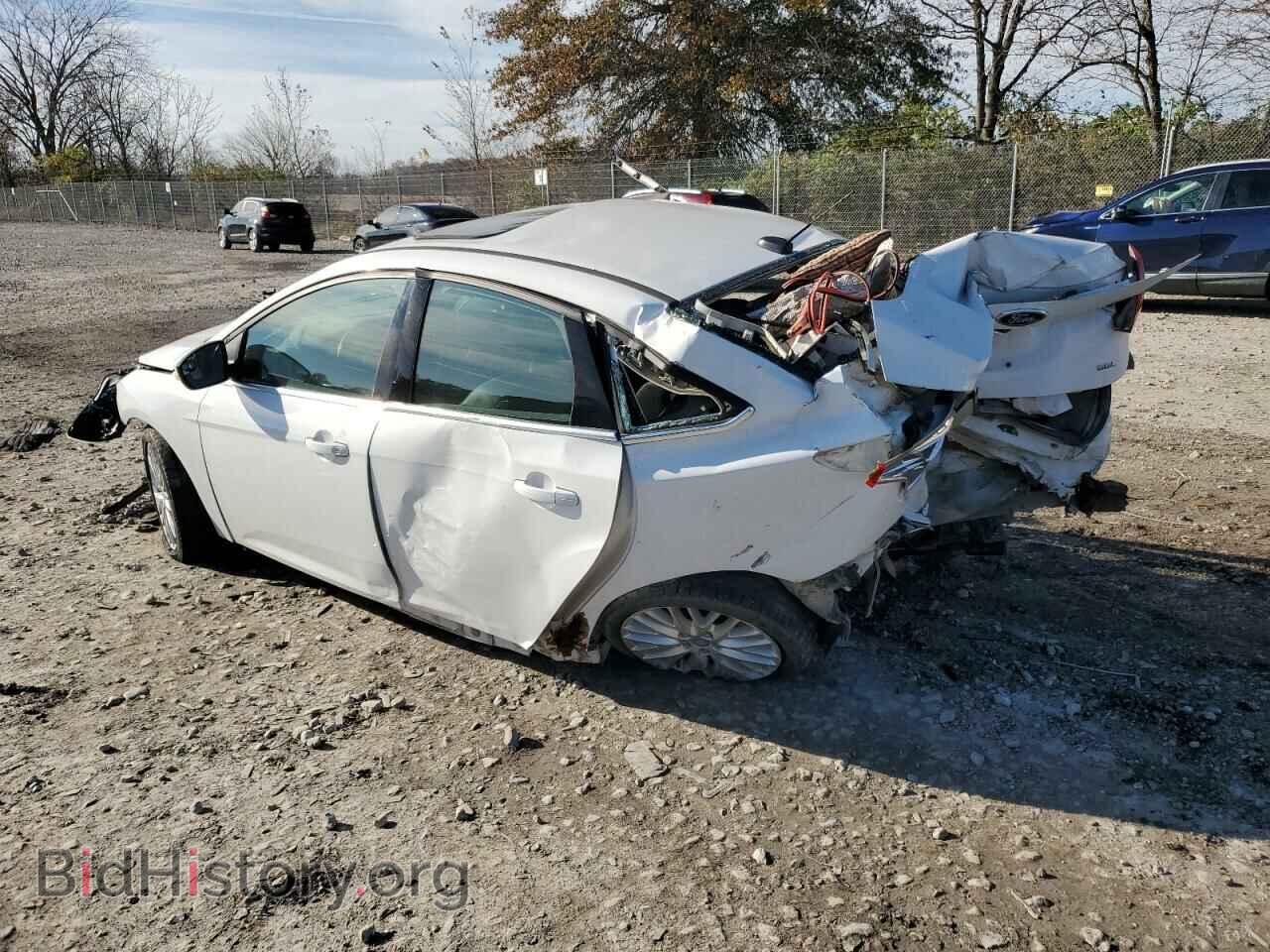 2012 FORD FOCUS - VIN: 1FAHP3H25CL324771 - Фото 2