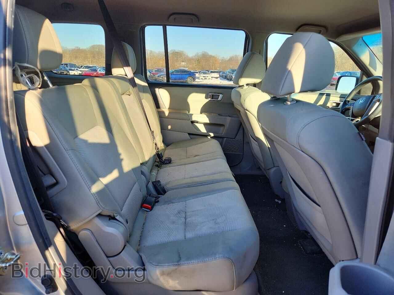 2013 HONDA PILOT - VIN: 5FNYF4H21DB015516 - Фото 11